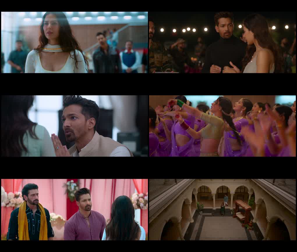 Ek Deewane Ki Deewaniyat (2025) screenshot