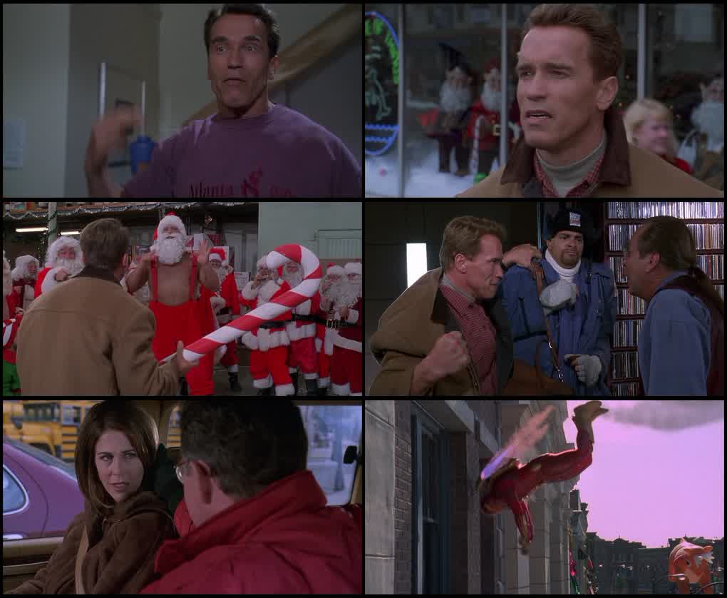 Jingle All the Way (1996) screenshot