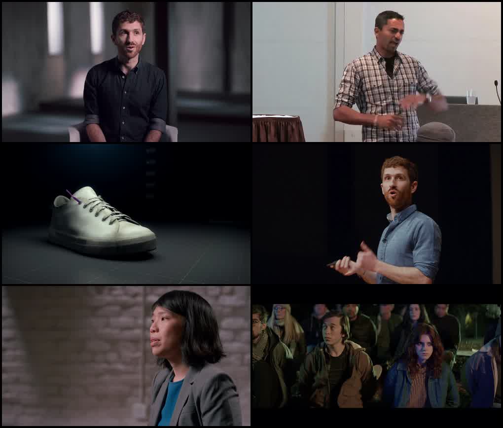 The Social Dilemma (2020) screenshot