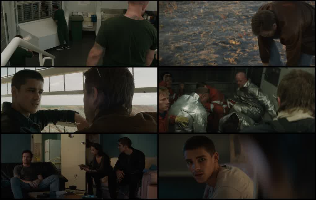 Son of a Gun (2014) screenshot