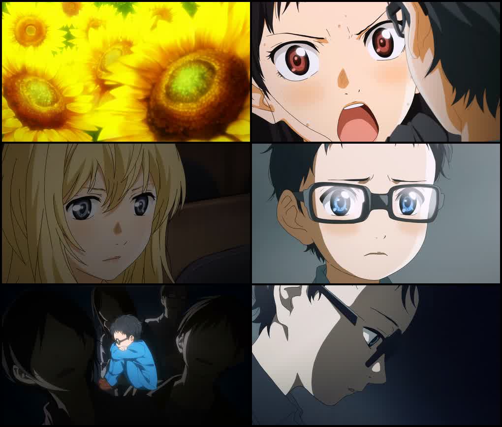 Your Lie in April (Season 1) Multi Audio {Hindi-English-Japanese} Anime Series 480p 720p & 1080p Blu-Ray screenshot