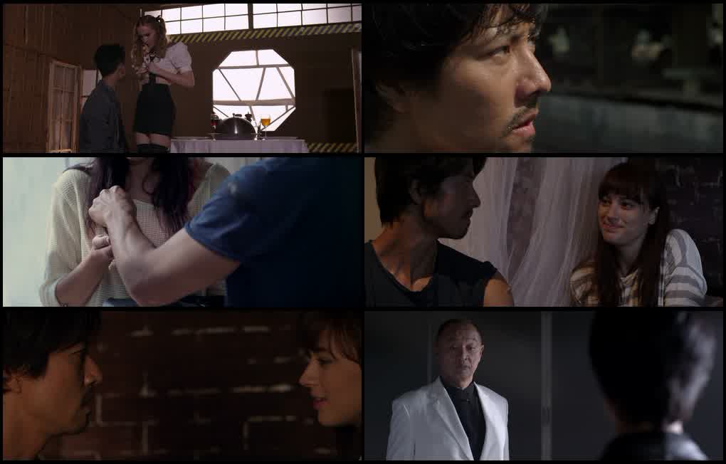 Tekken: Kazuya’s Revenge (2014) screenshot