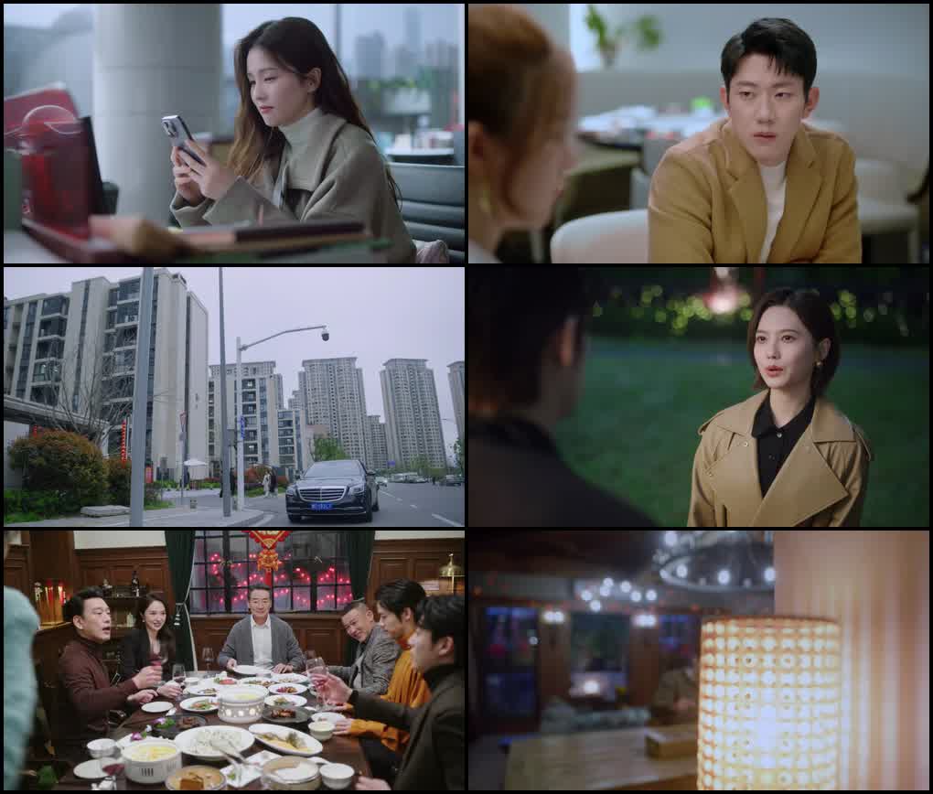 Only for Love (Season 1) Hindi ORG Dubbed Series 480p 720p & 1080p WEB-DL screenshot