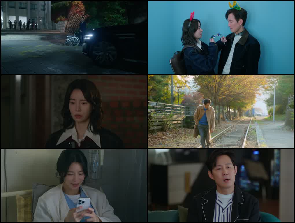 Nice to Not Meet You (Season 1) Dual Audio {Hindi-Korean} K-Drama Series 480p 720p & 1080p WEB-DL screenshot