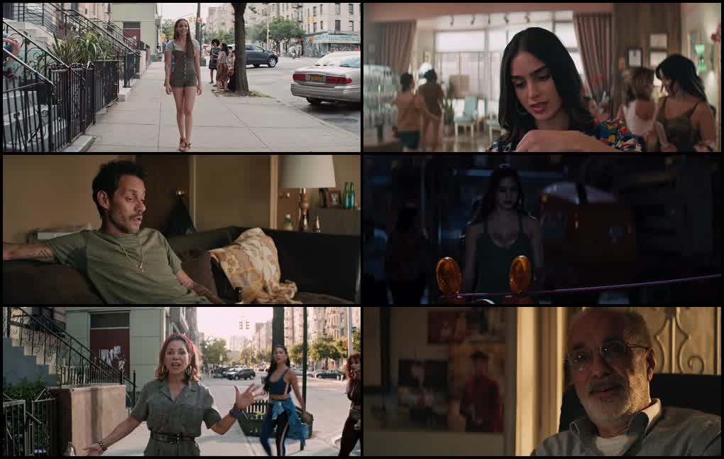 In the Heights (2021) screenshot