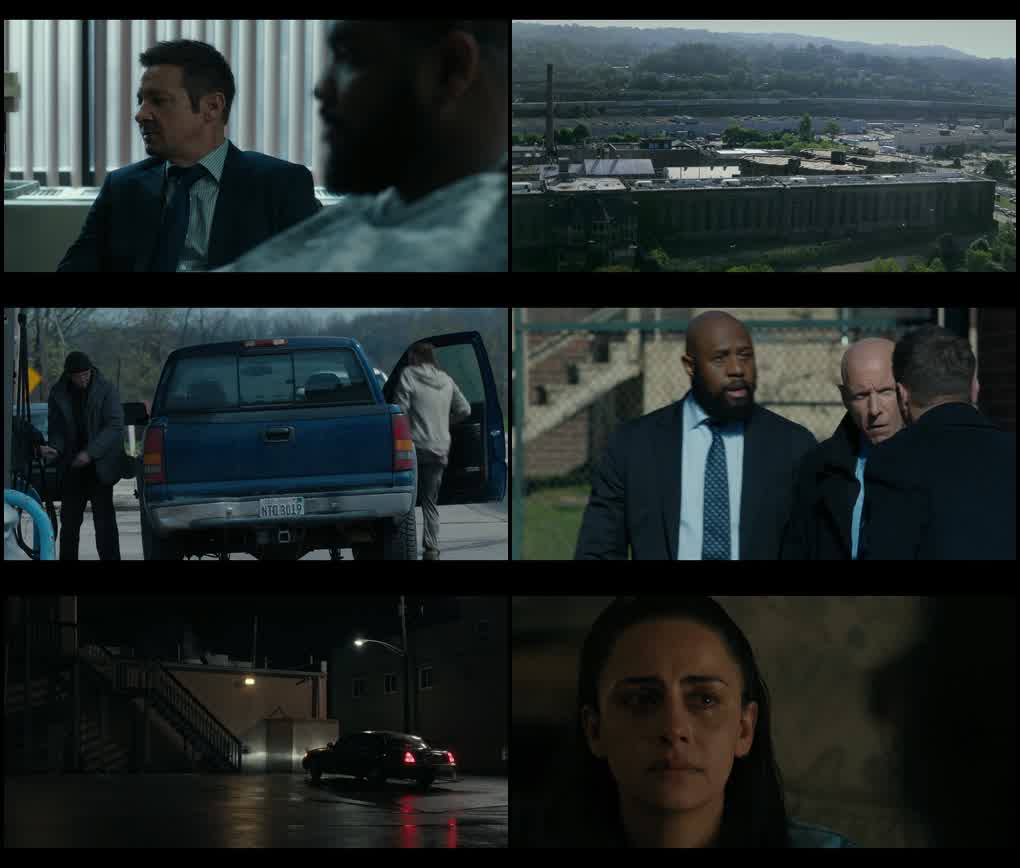 Mayor of Kingstown (Season 4) Dual Audio {Hindi-English} JioHotstar-Series 480p - 720p - 1080p WEB-DL screenshot