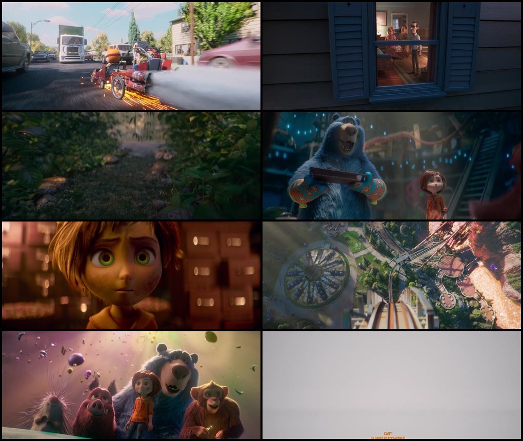 Wonder Park (2019) screenshot