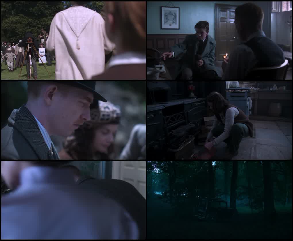 The Little Stranger (2018) screenshot