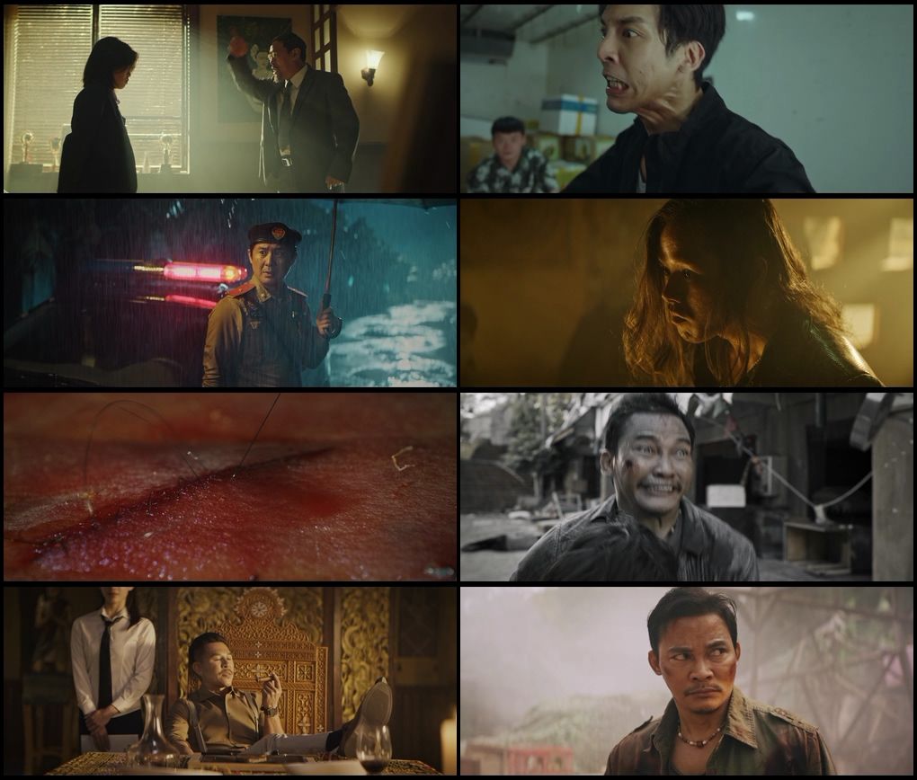 Striking Rescue (2024) screenshot