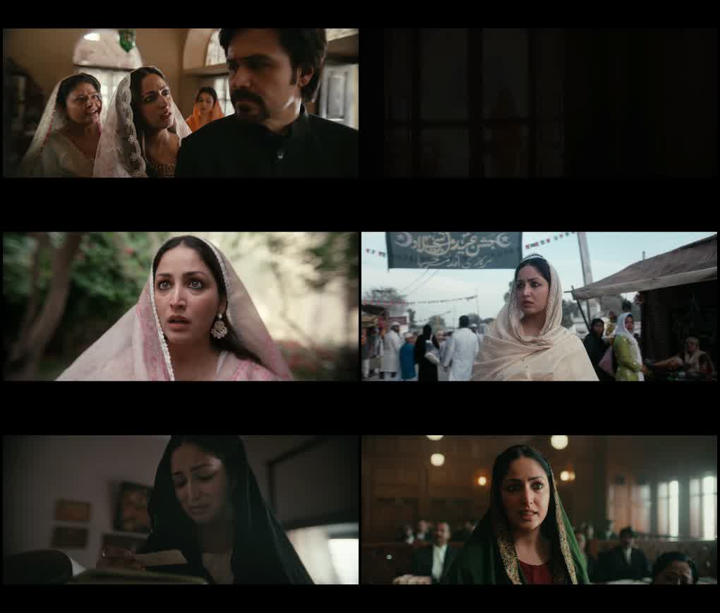 Haq (2025) screenshot