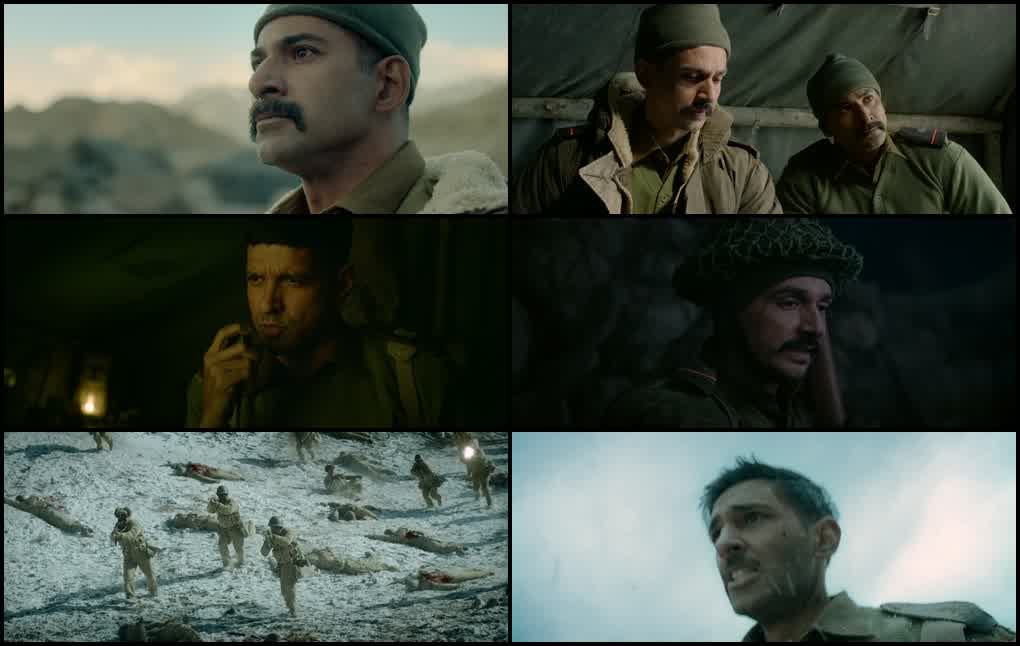 120 Bahadur (2025) screenshot