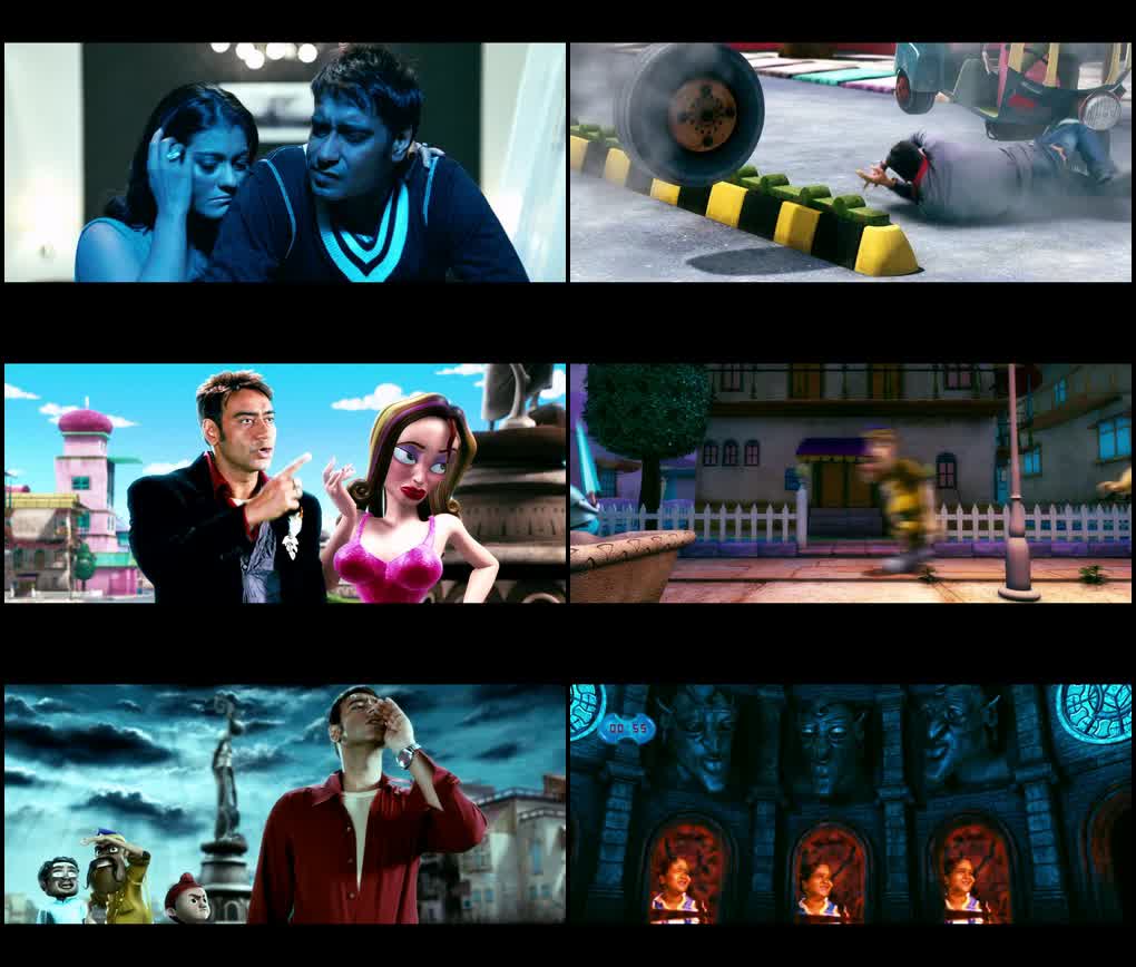 Toonpur Ka Superrhero (2010) screenshot