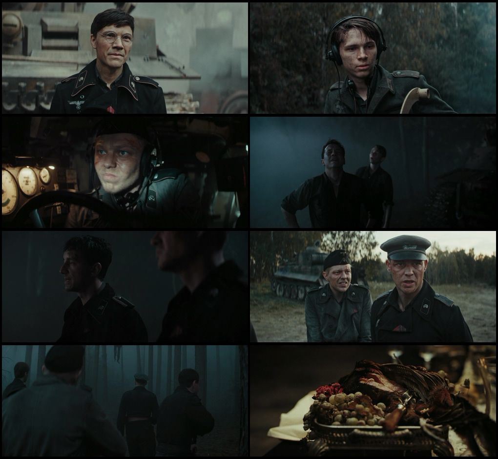 The Tiger – {AKA ‘Der Tiger’} (2025) screenshot