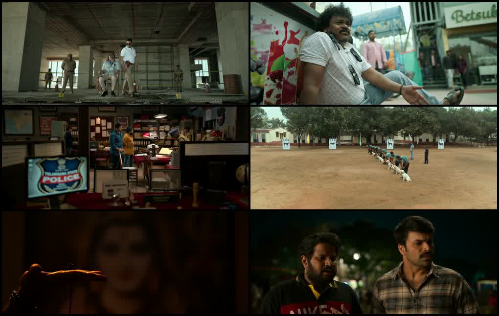 Shivam Bhaje (2024) screenshot