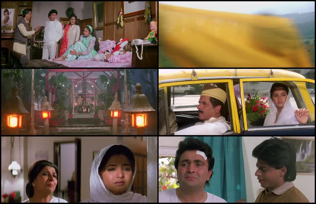 Deewana (1992) screenshot