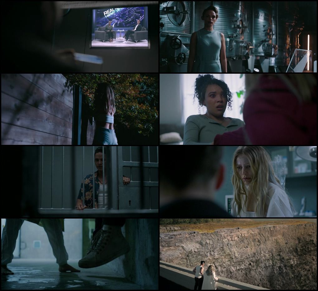 The Fix (2024) screenshot