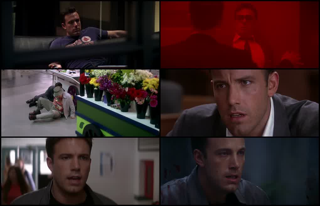 Paycheck (2003) screenshot