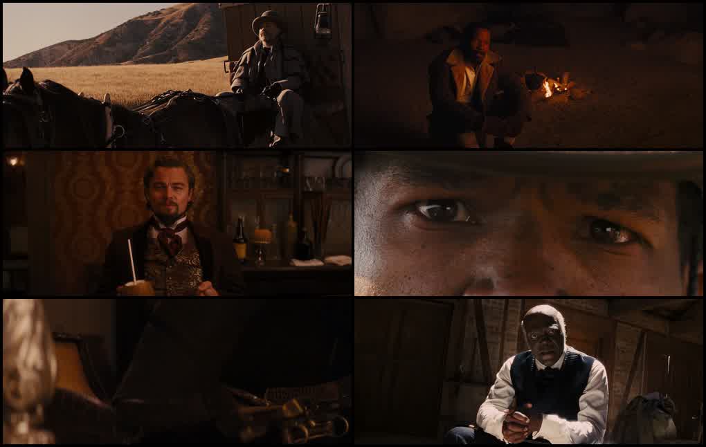 Django Unchained (2012) screenshot