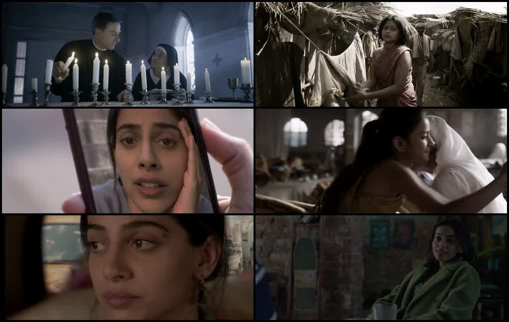 Mother Teresa & Me (2022) screenshot