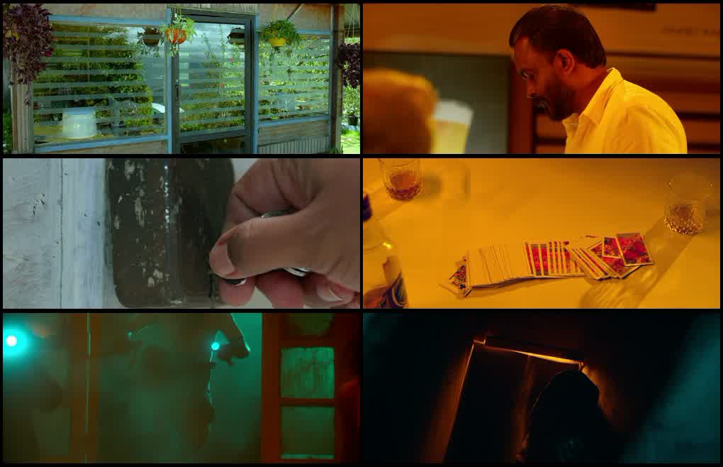 Nalla Nilavulla Rathri (2023) screenshot
