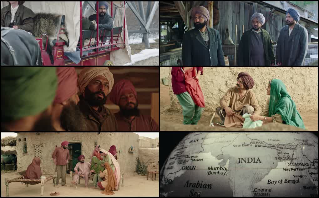 Chhalla Mud Ke Nahi Aaya (2022) screenshot