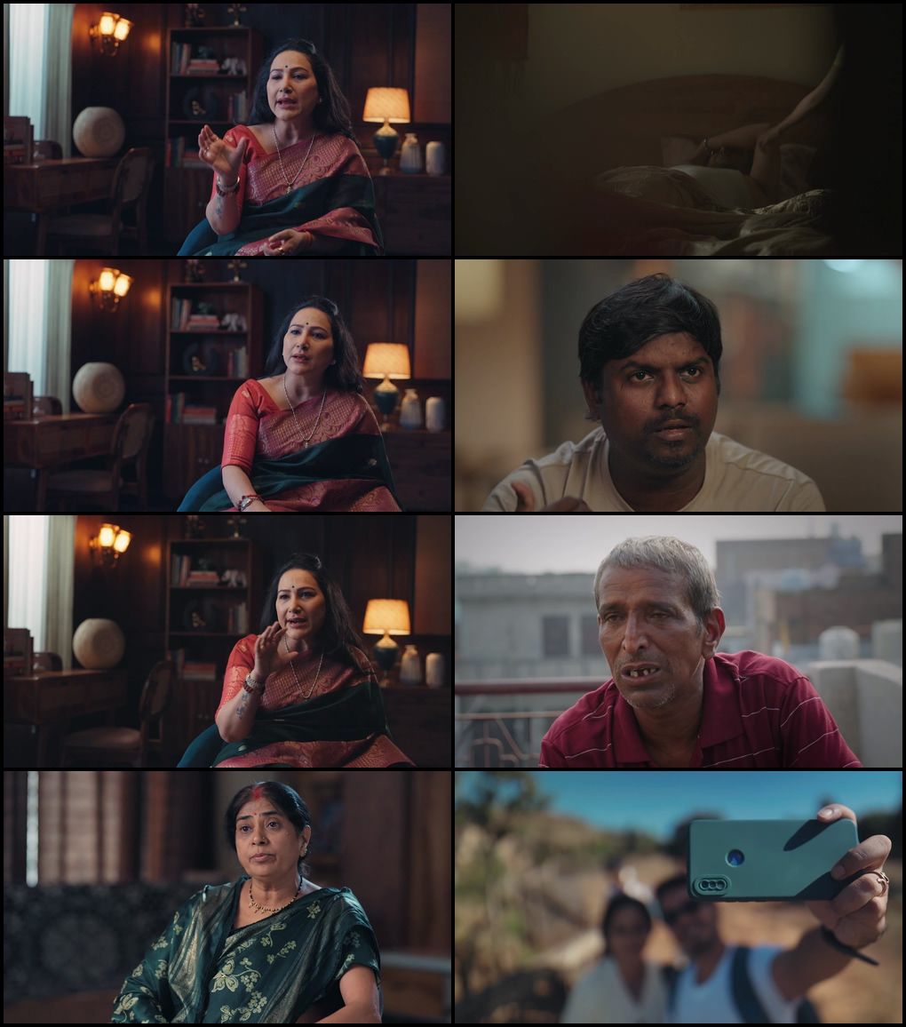Honeymoon Se Hatya (Season 1) Hindi-DD5.1 ZEE5 Original Complete Web Series 480p - 720p - 1080p WEB-DL screenshot