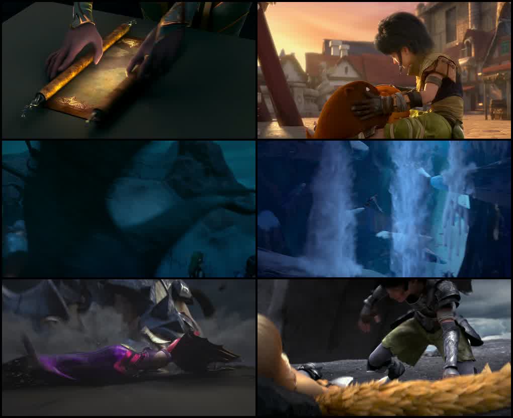 Dragon Nest: Warriors’ Dawn (2014) screenshot
