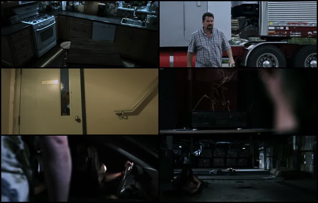 Gray Matter (2018) screenshot