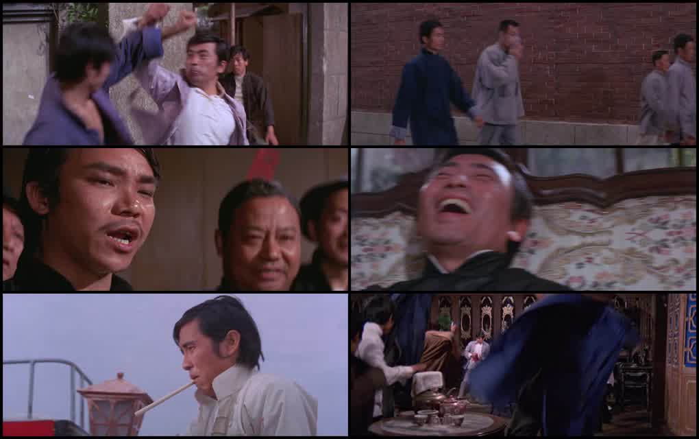 Boxer from Shantung (1972) screenshot