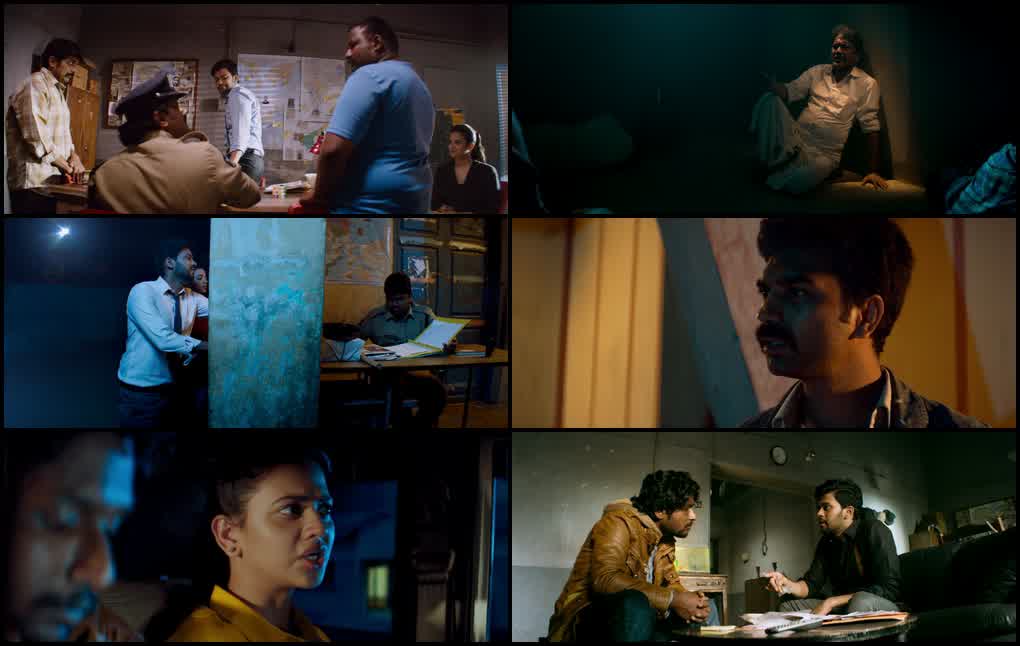 Agent Sai Srinivasa Athreya (2019) screenshot