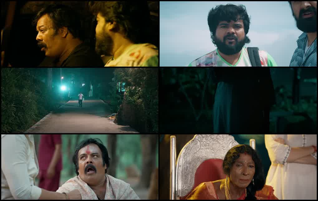 Rajini Gaang (2025) screenshot