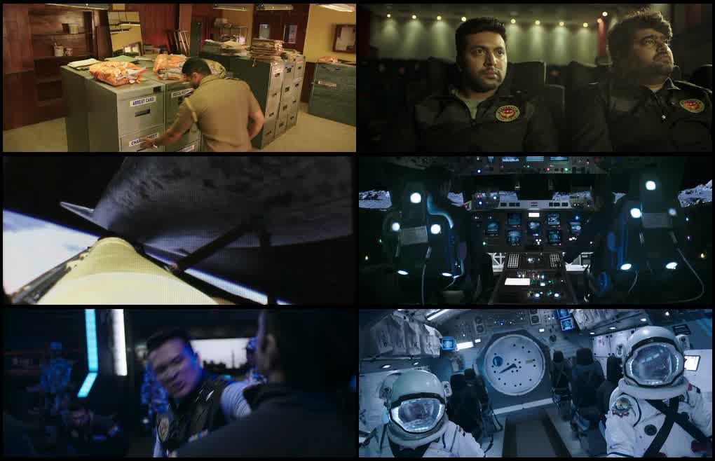 Tik Tik Tik (2018) screenshot
