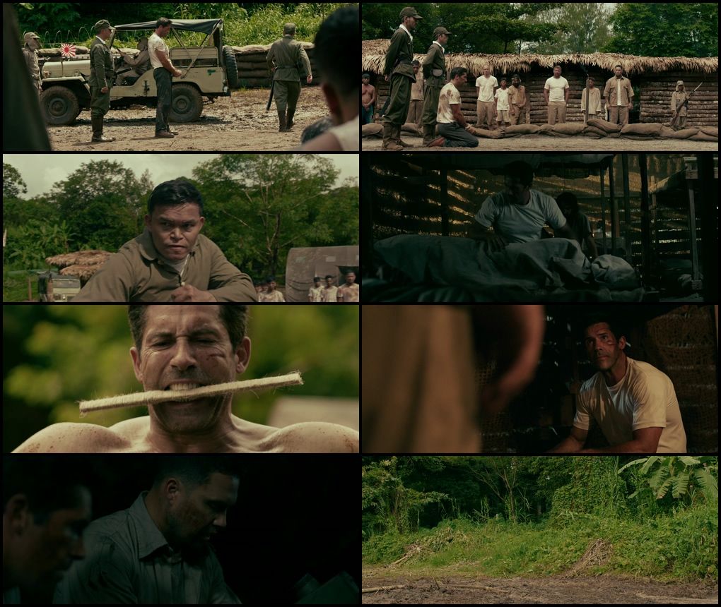 Prisoner of War (2025) screenshot
