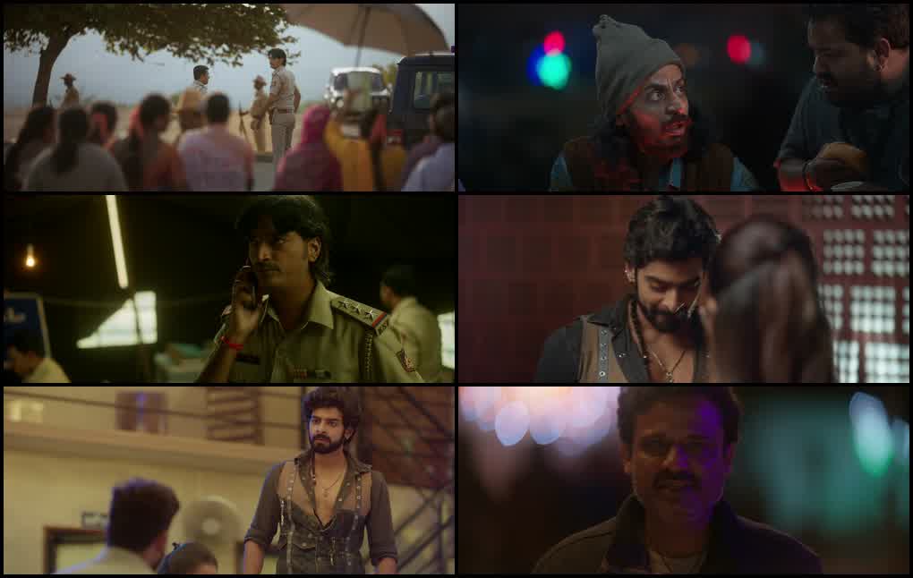 Bank of Bhagyalakshmi (2025) screenshot