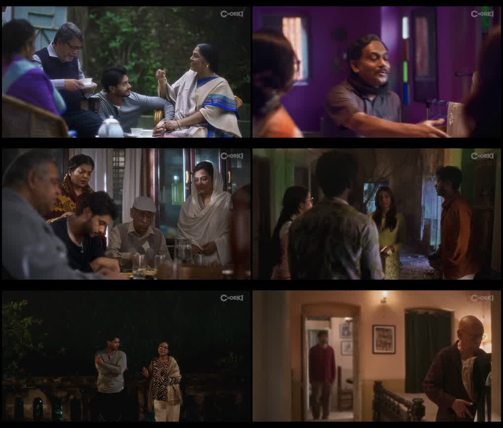 Aatka (Season 1) Bengali Complete Web Series 480p - 720p - 1080p WEB-DL screenshot