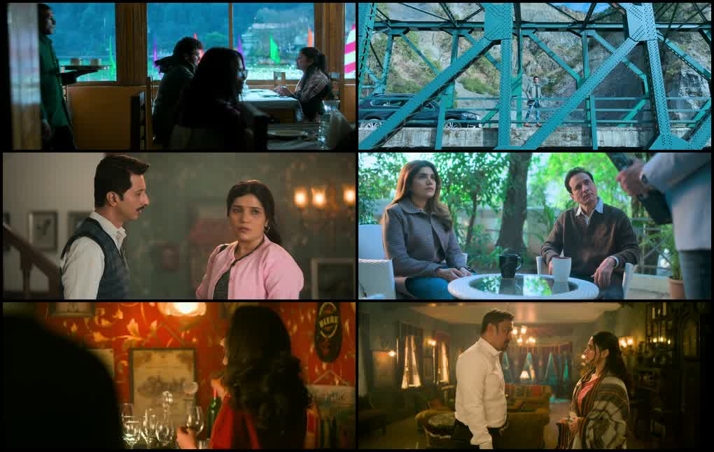 Asambhav (2025) screenshot