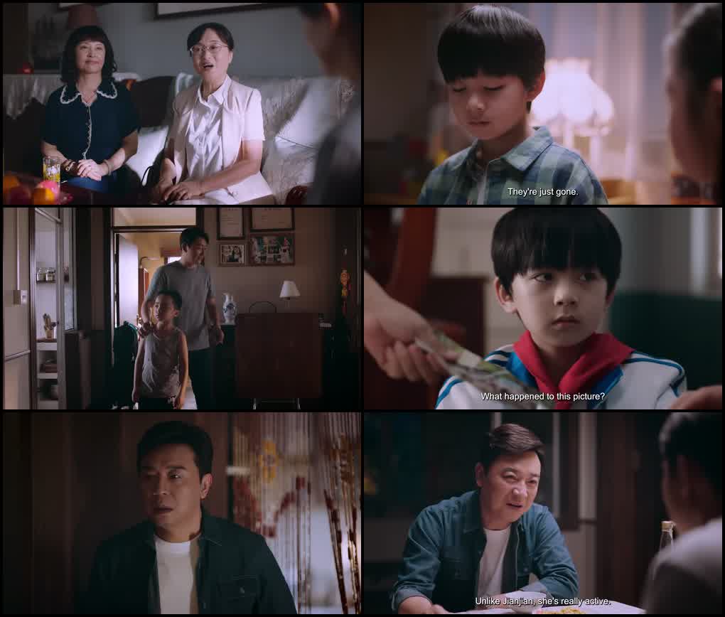 Go Ahead (Season 1) Hindi ORG. Dubbed K-Drama Series 480p - 720p - 1080p WEB-DL screenshot