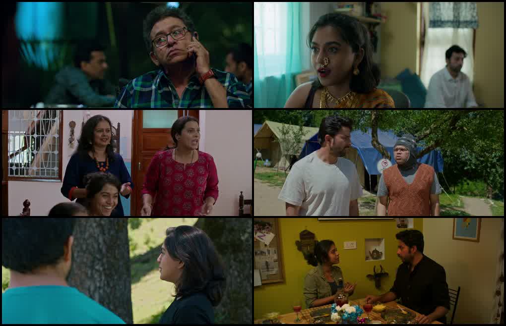 Tu Bol Na (2025) screenshot