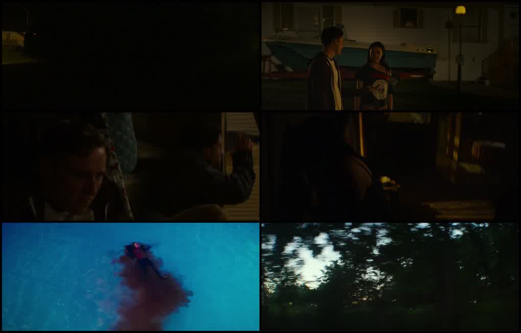 The Strangers: Prey at Night (2018) screenshot