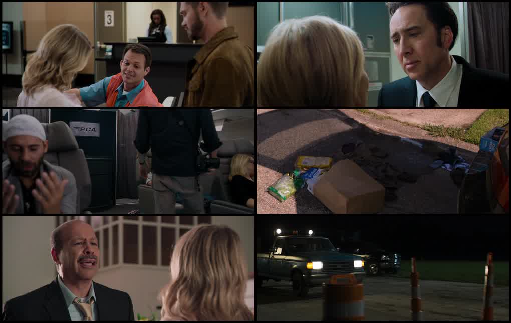 Left Behind (2014) screenshot