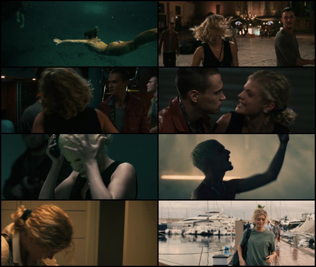 Here Now {Aka} Fino Alla Fine (2024) screenshot