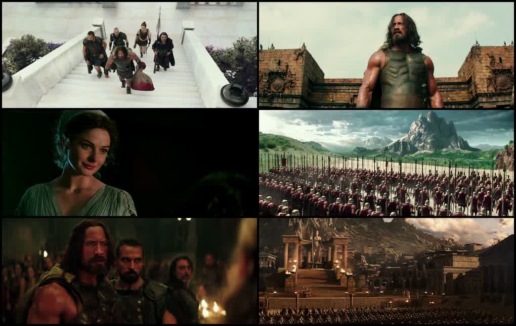 Hercules (2014) screenshot