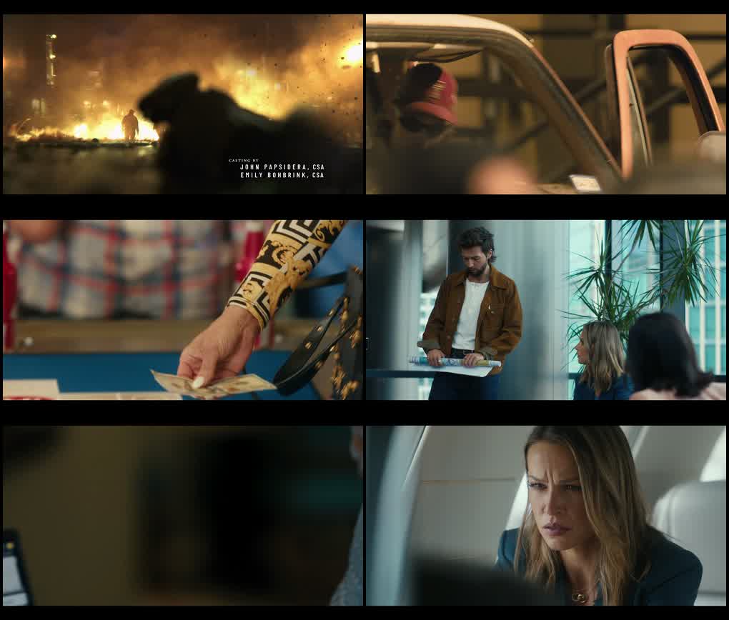 Landman (Season 1 & 2) Dual Audio {Hindi-English} Series 480p 720p & 1080p WEB-DL screenshot