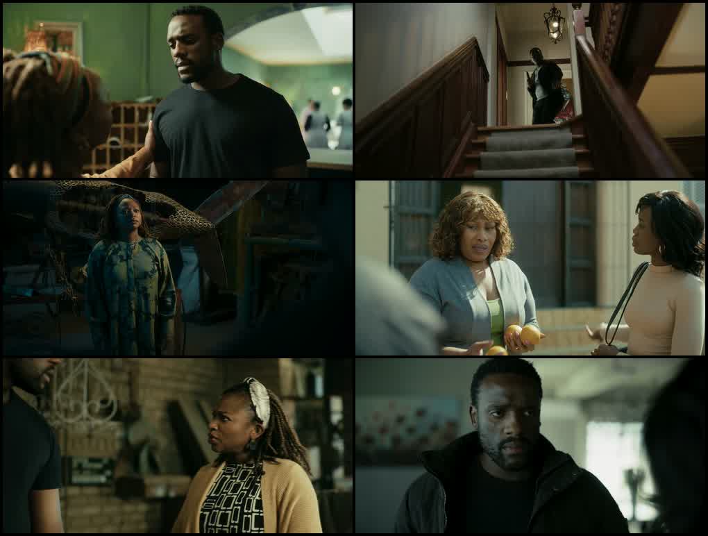 The Nowhere Man (Season 1) English With Subtitles WEB-DL Series 720p 10bit screenshot