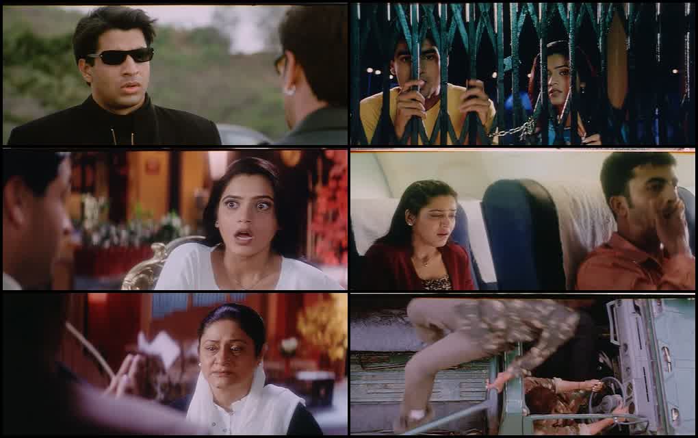 Yeh Dil Aashiqanaa (2002) screenshot