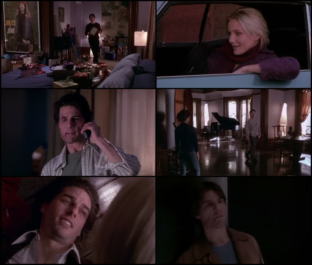Vanilla Sky (2001) screenshot