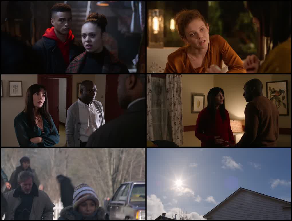 October Faction (Season 1) Dual Audio {Hindi-English} Series 480p 720p & 1080p WEB-DL screenshot