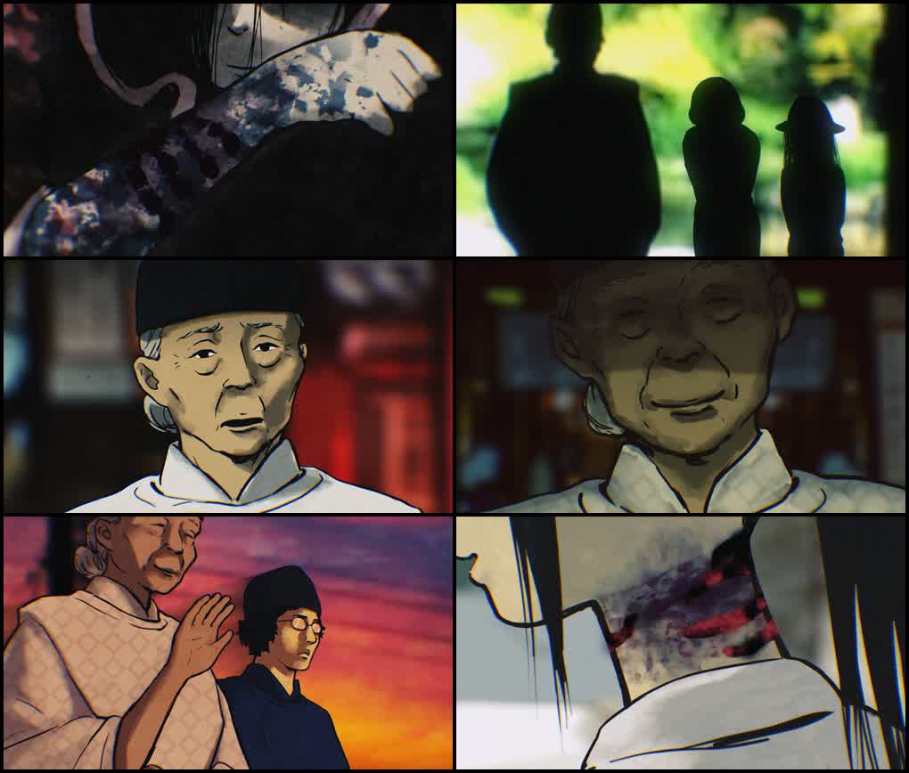 Theatre of Darkness: Yamishibai (Season 1) Dual Audio [Hindi-Japanese] Anime Series 720p & 1080p WEB-DL screenshot