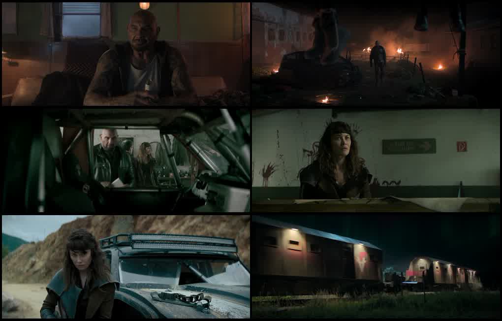 Afterburn (2025) screenshot