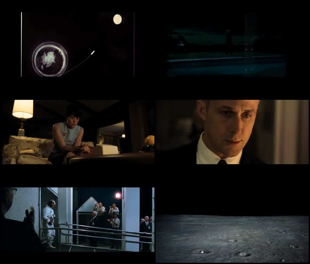 First Man (2018) screenshot